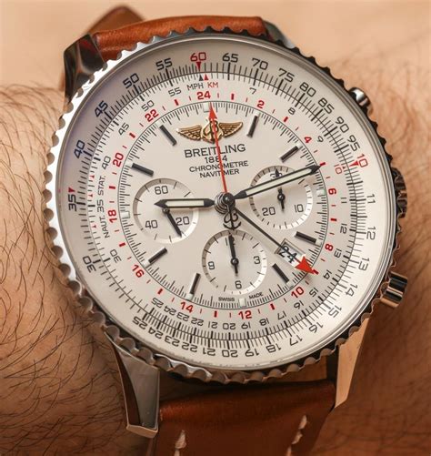 breitling navitimer gmt ebay|Breitling Navitimer price list.